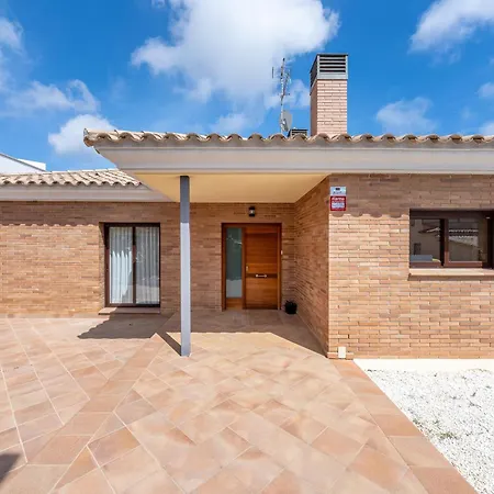 Feriehus Casa Tico Roda de Bará