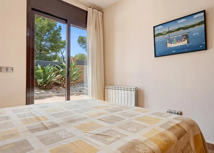 Casa Tico Ferienhaus Roda de Bará