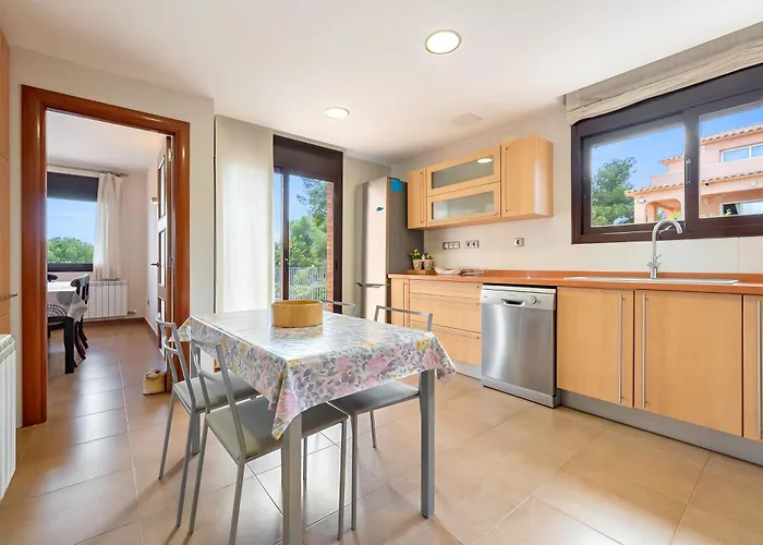 Casa Tico Ferienhaus Roda de Bará