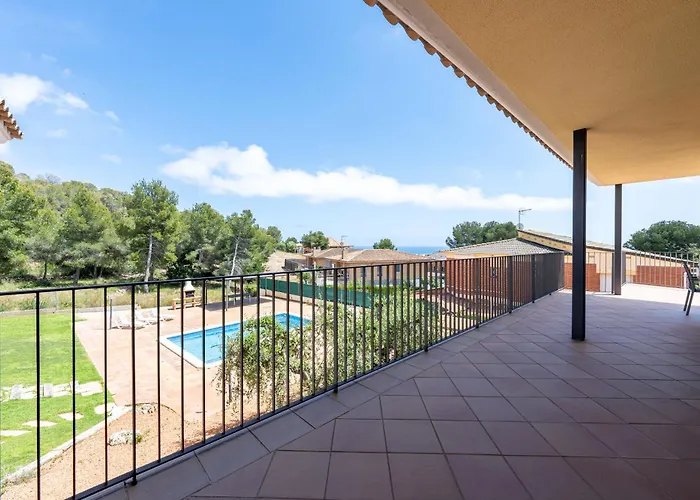 Casa Tico Ferienhaus Roda de Bará