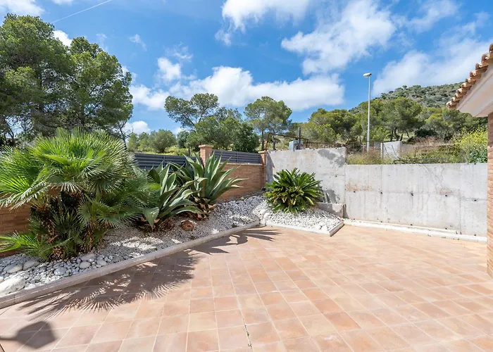 Casa Tico Ferienhaus Roda de Bará