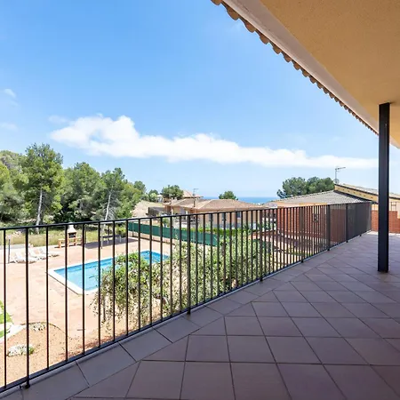 Casa Tico Holiday home Roda de Bera