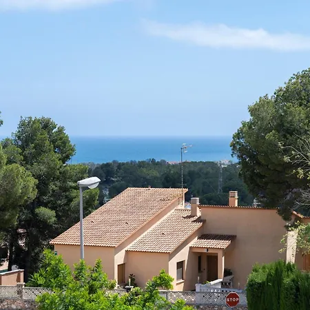 Casa Tico בית נופש Roda de Bará