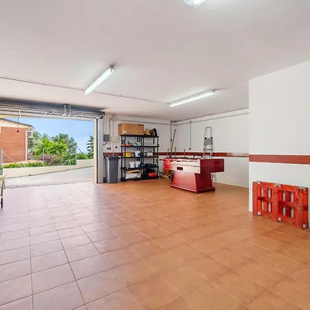 Casa Tico בית נופש