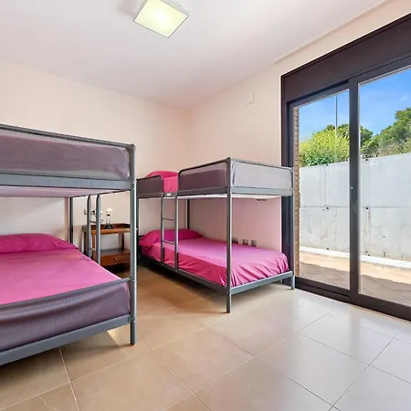 Casa Tico בית נופש Roda de Bará