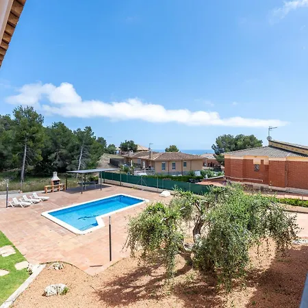 Casa Tico בית נופש
