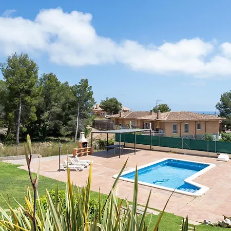 Casa Tico בית נופש