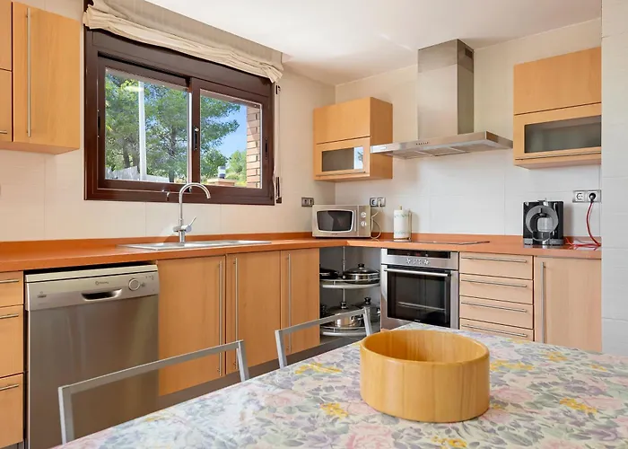 Nyaraló Casa Tico Roda de Bará